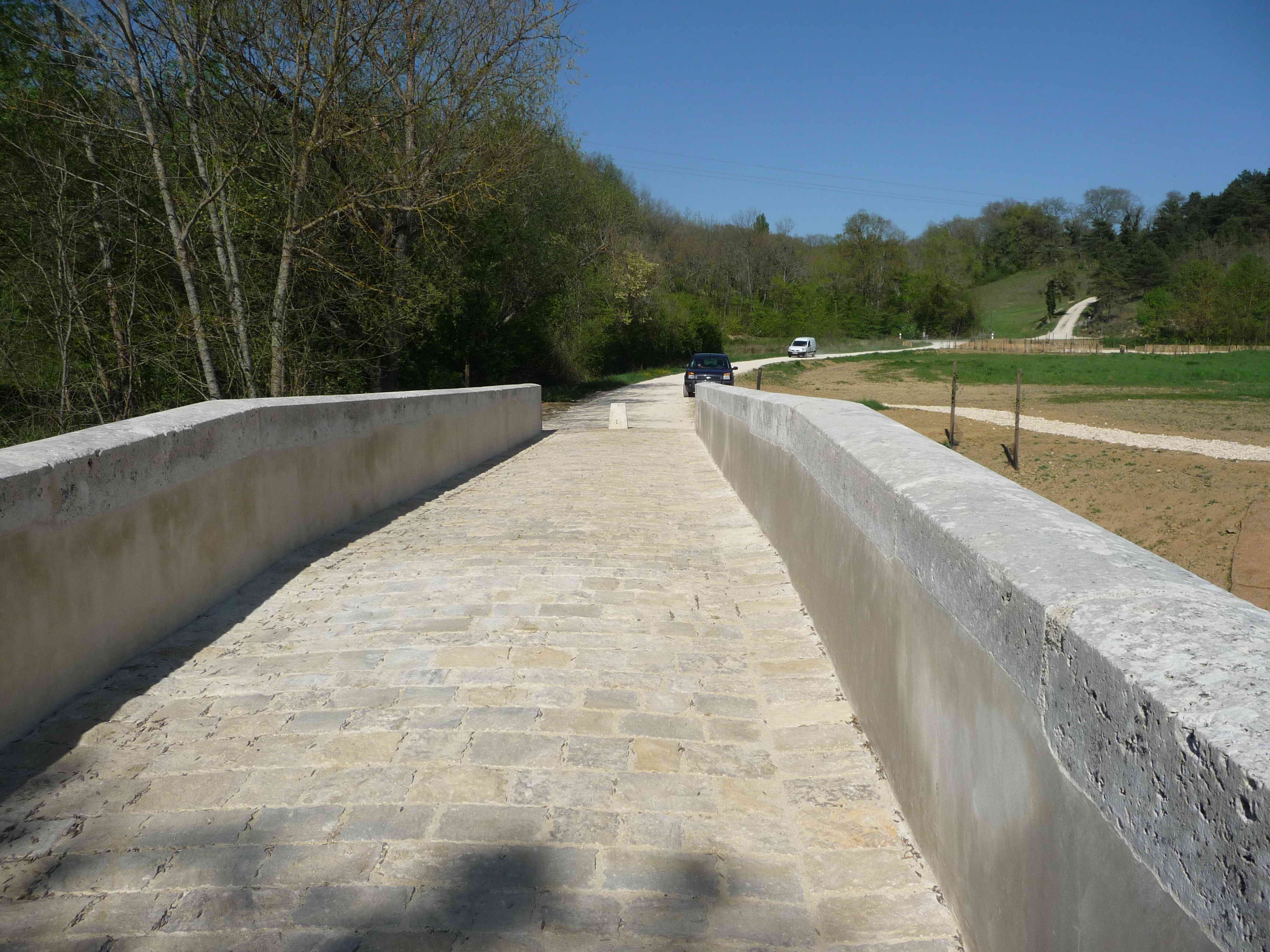 Pont de l'Artigue